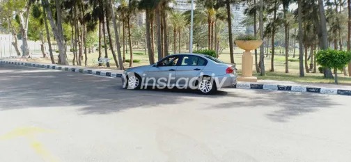 BMW 320 2006 White Used for Sale - 1