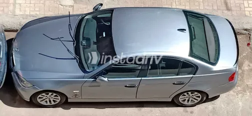 BMW 320 2006 White Used for Sale - 2