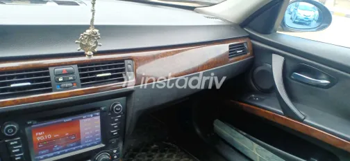 BMW 320 2006 White Used for Sale - 5