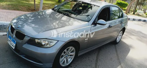 BMW 320 2006 White Used for Sale - 6