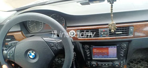 BMW 320 2006 White Used for Sale - 8