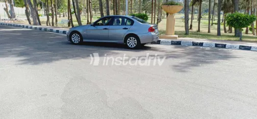 BMW 320 2006 White Used for Sale - 9