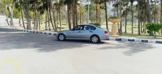 BMW 320 2006 White Used for Sale
