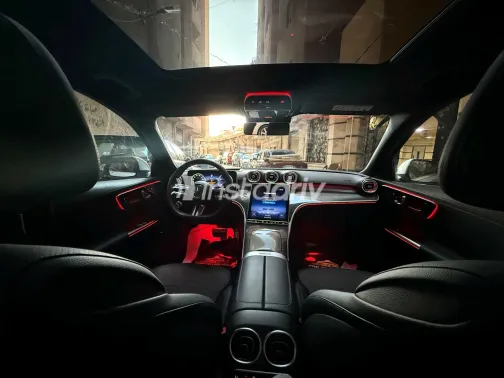 مرسيدس C 200 2023 أبيض مستعملة للبيع - 3