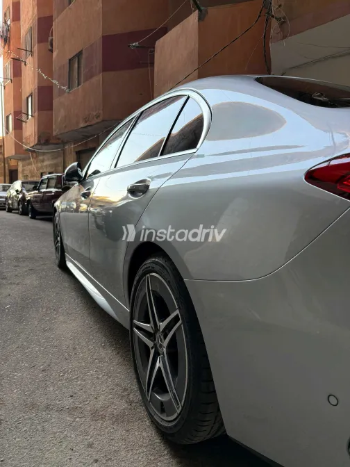 مرسيدس C 200 2023 أبيض مستعملة للبيع - 5