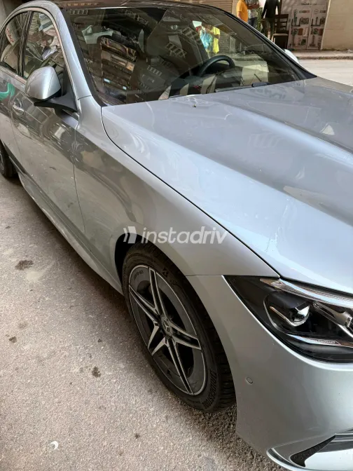 مرسيدس C 200 2023 أبيض مستعملة للبيع - 6
