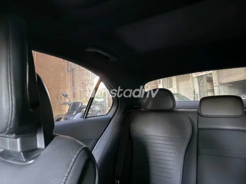 مرسيدس C 200 2023 أبيض مستعملة للبيع - 7