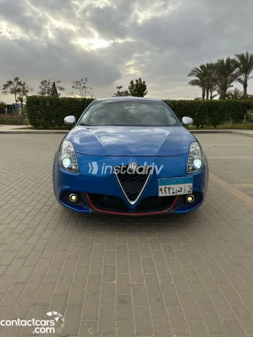 Alfa Romeo Giulietta 2021 White Used for Sale - 2