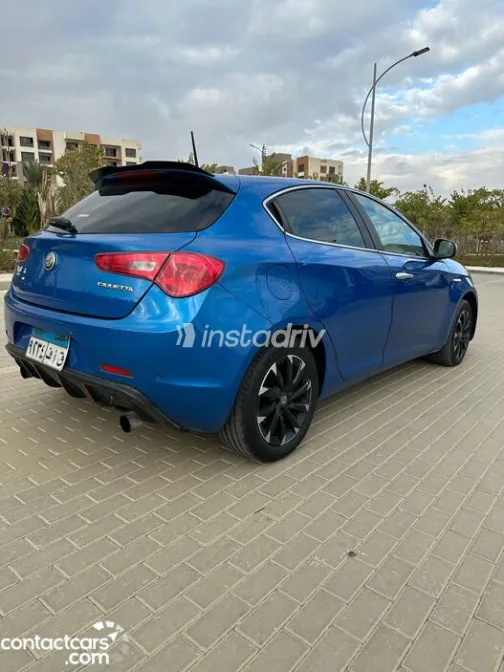 Alfa Romeo Giulietta 2021 White Used for Sale - 4