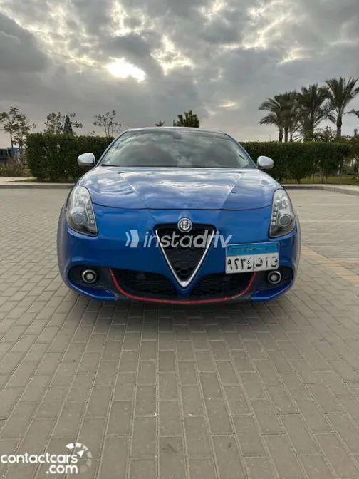 Alfa Romeo Giulietta 2021 White Used for Sale - 7