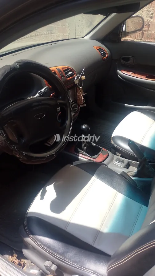 Daewoo Nubira 1997 White Used for Sale - 2