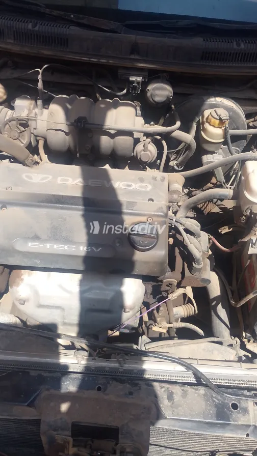 Daewoo Nubira 1997 White Used for Sale - 6