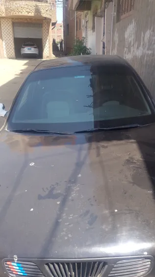 Daewoo Nubira 1997 White Used for Sale