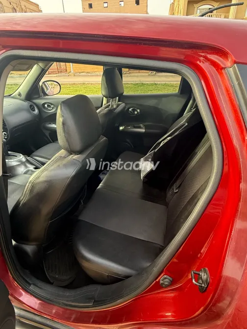 نيسان جوك 2012 أبيض مستعملة للبيع - 5