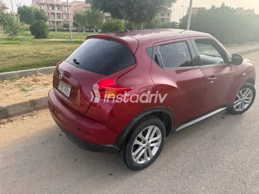 نيسان جوك 2012 أبيض مستعملة للبيع - 8