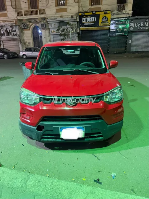 Suzuki S Presso 2021 White Used for Sale - 1