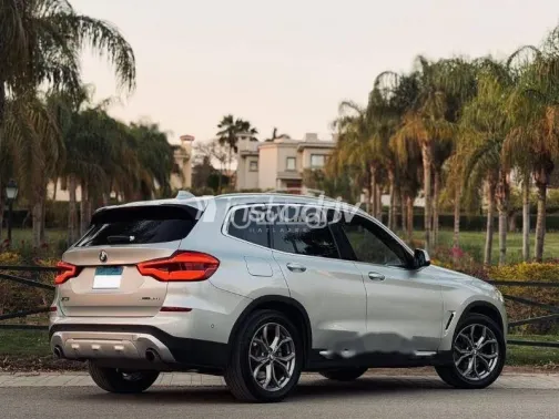 BMW X3 2019 Gray Used for Sale - 4