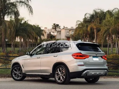 BMW X3 2019 Gray Used for Sale - 5