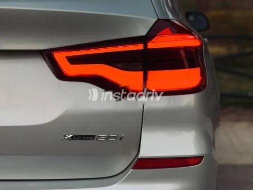 BMW X3 2019 Gray Used for Sale - 8