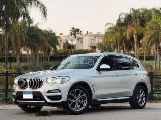 BMW X3 2019 Gray Used for Sale