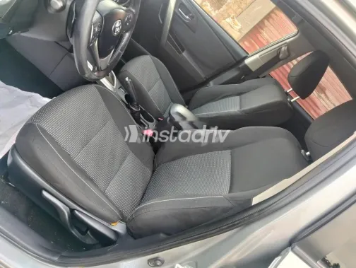 Toyota Auris 2015 Gray Used for Sale - 7