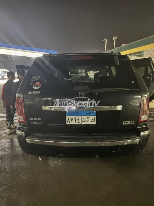 Jeep Grand Cherokee 2010 Black Used for Sale - 2