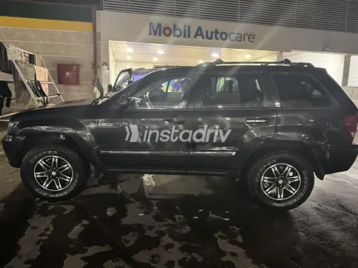 Jeep Grand Cherokee 2010 Black Used for Sale - 5