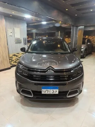 Citroën C5 Aircross 2020 Gray Used for Sale