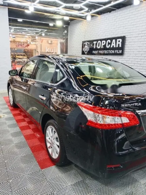 نيسان سنترا 2026 أبيض مستعملة للبيع - 2