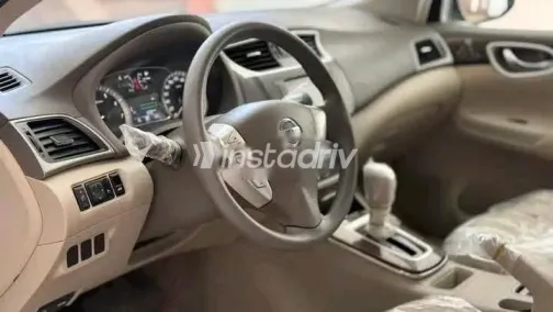 نيسان سنترا 2026 أبيض مستعملة للبيع - 3