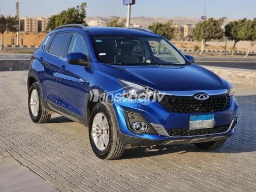 Chery Tiggo 7 2024 White Used for Sale - 1