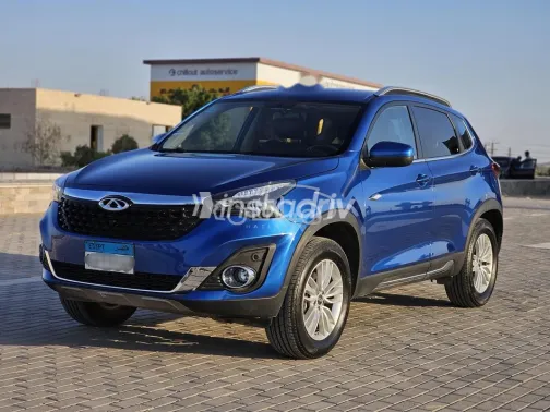 Chery Tiggo 7 2024 White Used for Sale - 2