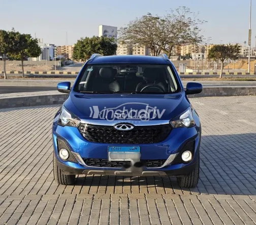 Chery Tiggo 7 2024 White Used for Sale - 3