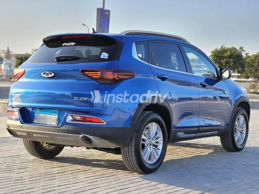 Chery Tiggo 7 2024 White Used for Sale - 4