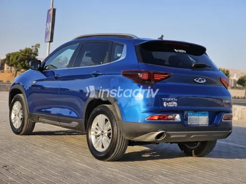 Chery Tiggo 7 2024 White Used for Sale - 5