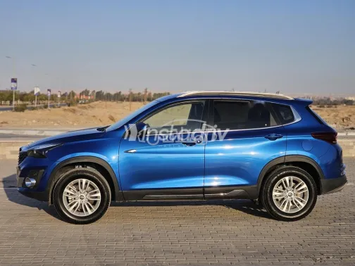 Chery Tiggo 7 2024 White Used for Sale - 6