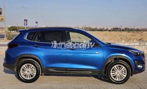 Chery Tiggo 7 2024 White Used for Sale - 7