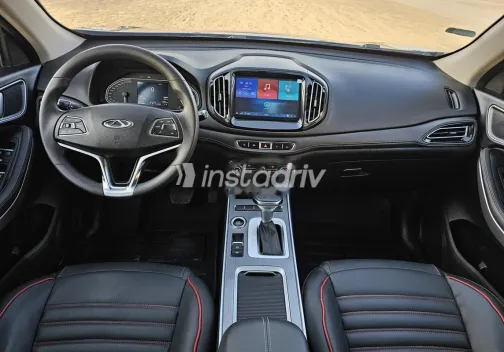 Chery Tiggo 7 2024 White Used for Sale - 8