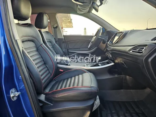 Chery Tiggo 7 2024 White Used for Sale - 9