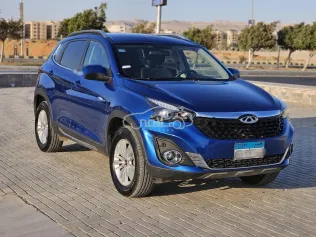 شيرى تيجو 7 2024 أبيض مستعملة للبيع