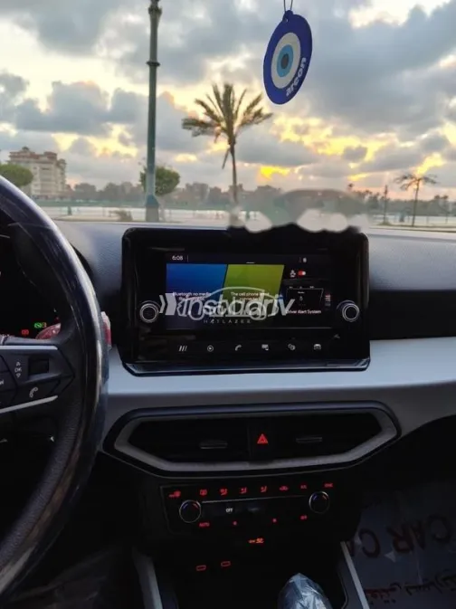 Seat Arona 2022 Red Used for Sale - 3