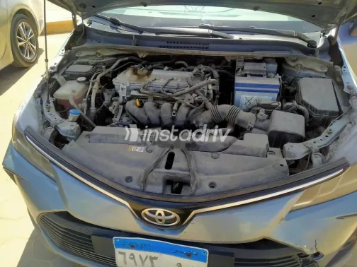 Toyota Corolla 2021 White Used for Sale - 5