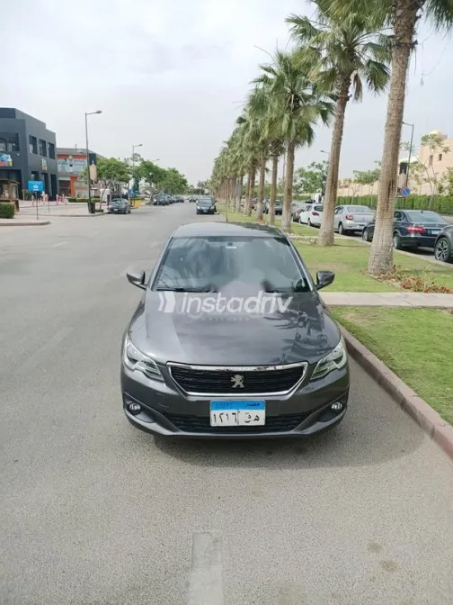 Peugeot 301 2022 White Used for Sale - 2