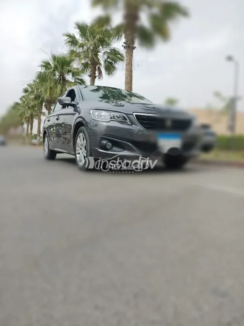 Peugeot 301 2022 White Used for Sale - 3