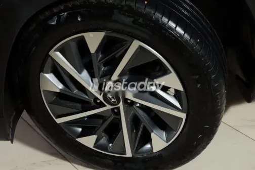 Hyundai Tucson GDI 2024 Black Used for Sale - 4