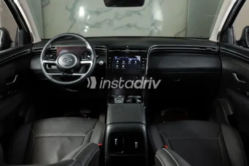 Hyundai Tucson GDI 2024 Black Used for Sale - 5