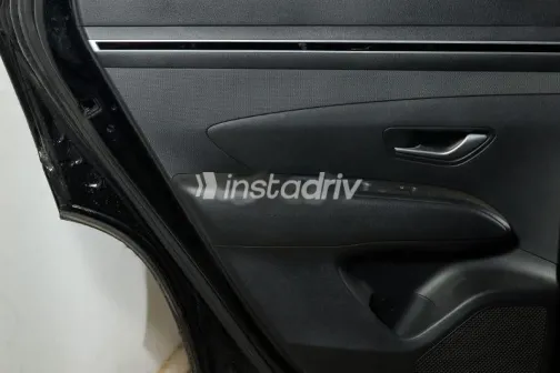 Hyundai Tucson GDI 2024 Black Used for Sale - 7