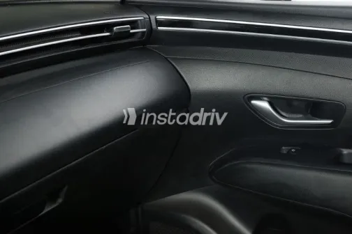 Hyundai Tucson GDI 2024 Black Used for Sale - 8