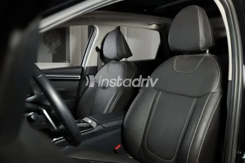 Hyundai Tucson GDI 2024 Black Used for Sale - 10