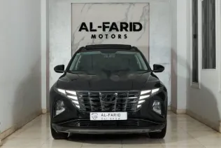 Hyundai Tucson GDI 2024 Black Used for Sale